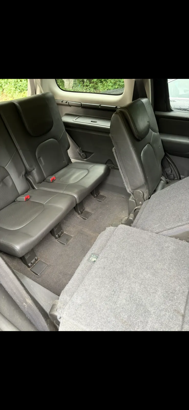 Interior deep clean and cabin reset result — 3