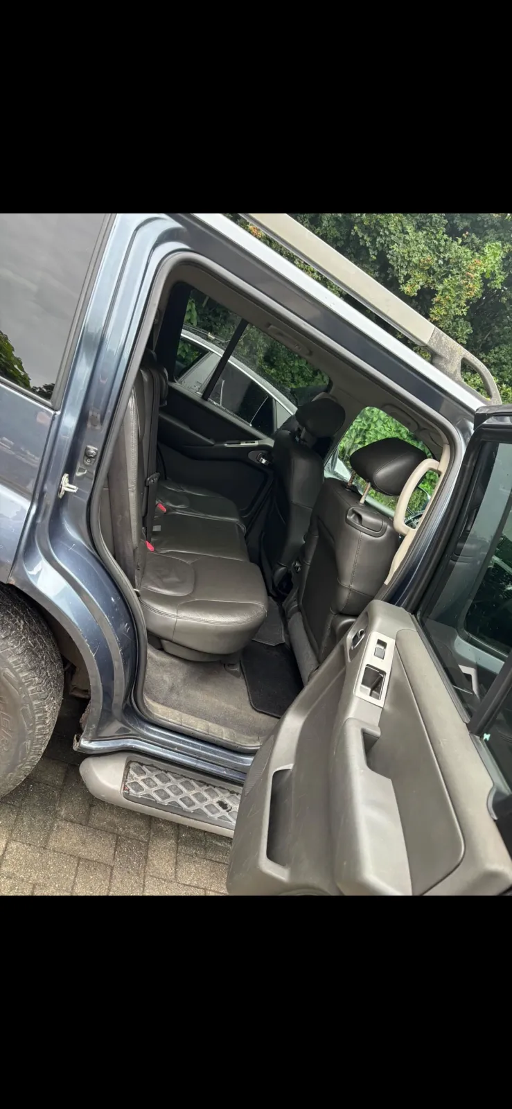Interior deep clean and cabin reset result — 4
