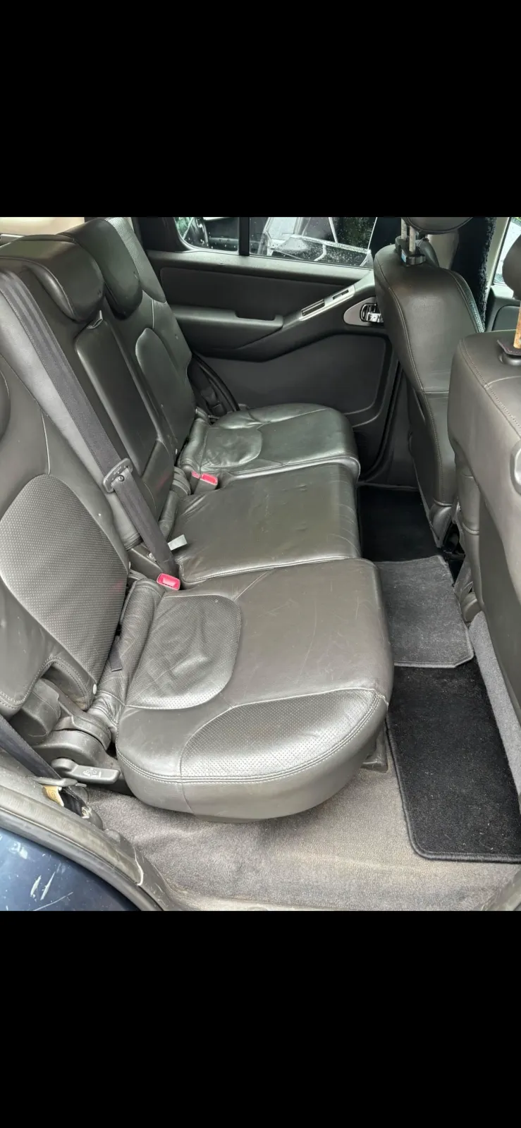 Interior deep clean and cabin reset result — 5