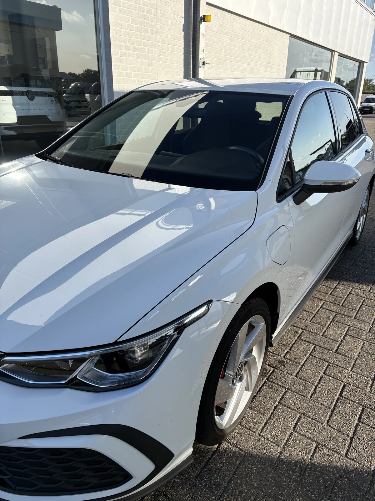 VW Golf GTI interior reset and exterior detail result - cover