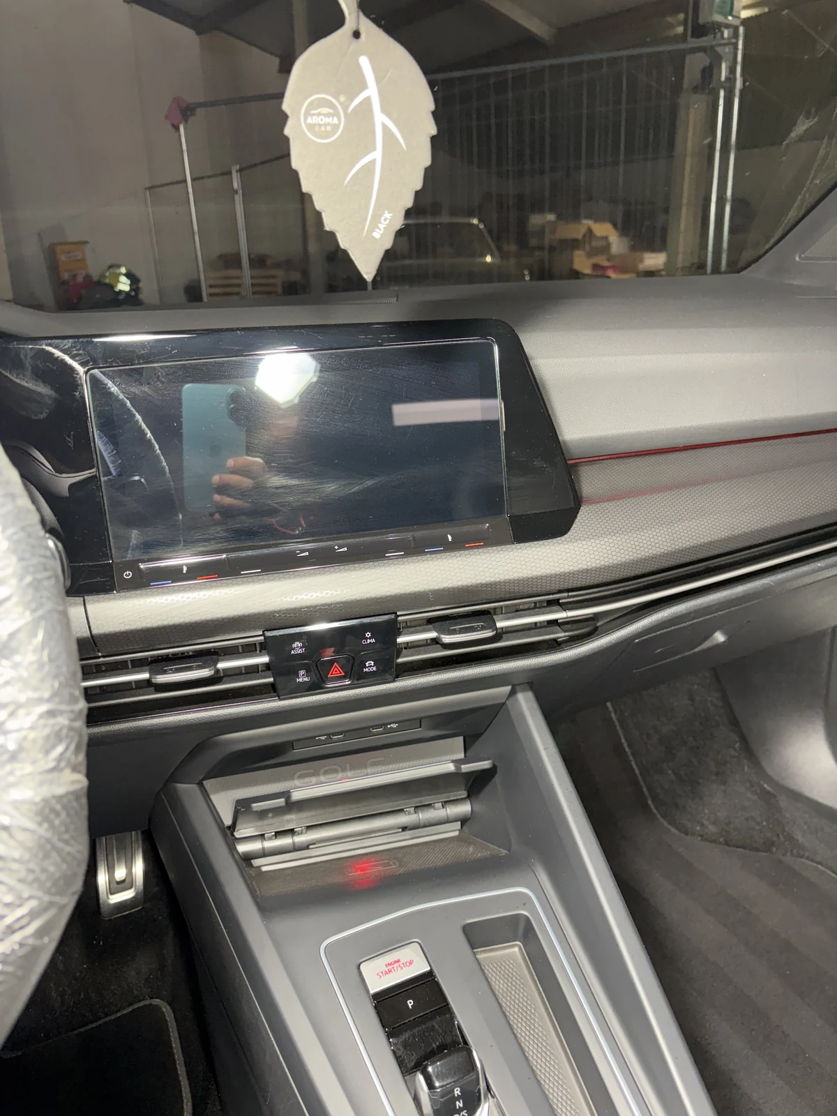 VW Golf GTI interior reset and exterior detail result — 4