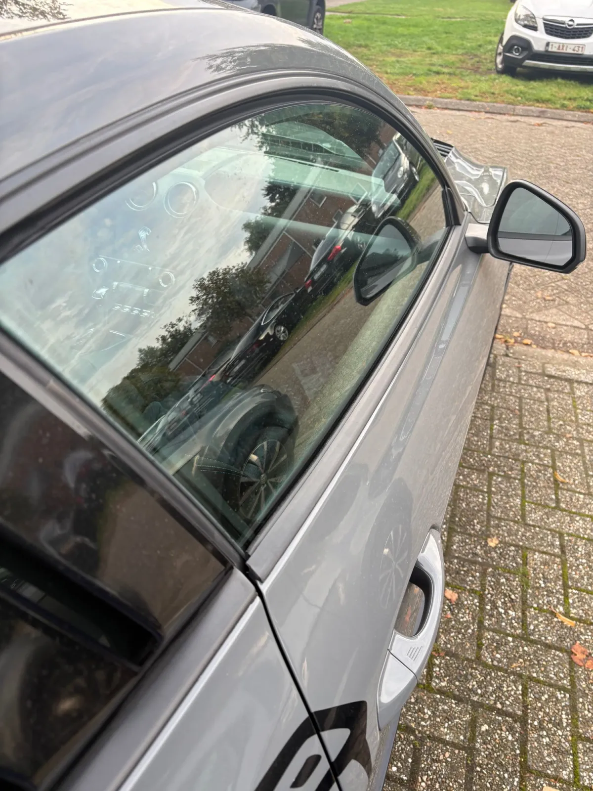 Ford Mustang GT exterior detail and gloss finish result - cover